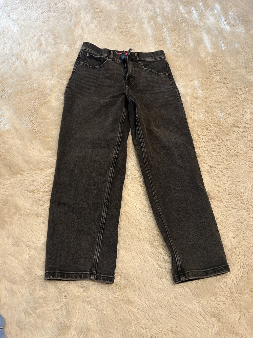 NWOT Spanx 90s Straight Leg Jean